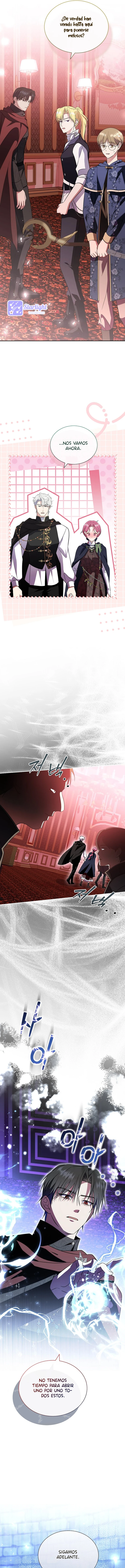 Atrapada por el protagonista obsesivo Capítulo 51 - Page 13