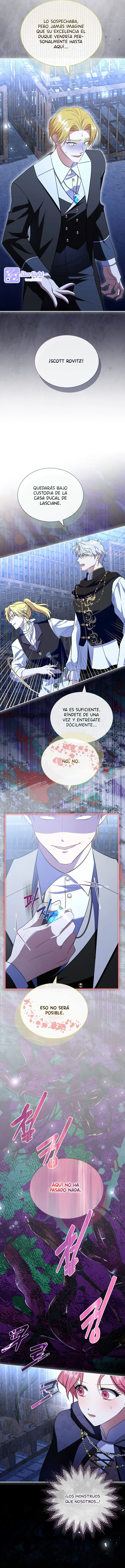 Atrapada por el protagonista obsesivo Capítulo 51 - Page 17