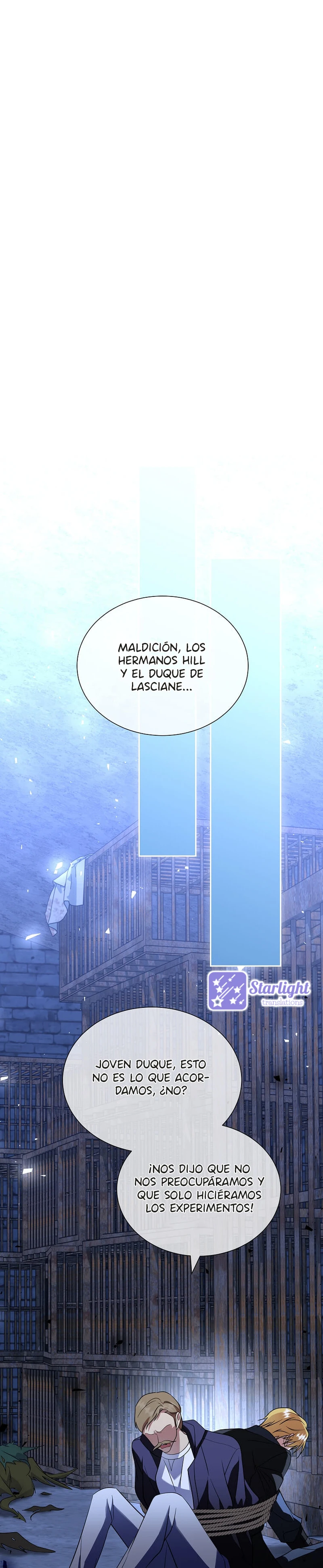 Atrapada por el protagonista obsesivo Capítulo 51 - Page 22