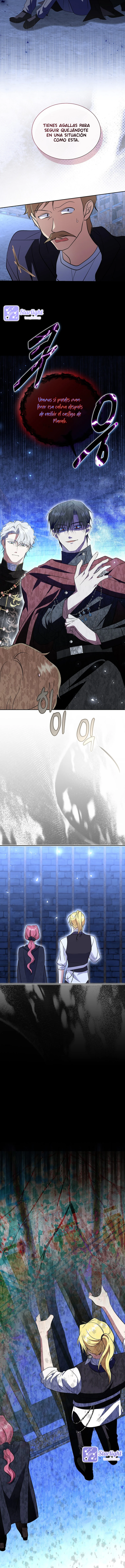Atrapada por el protagonista obsesivo Capítulo 51 - Page 23