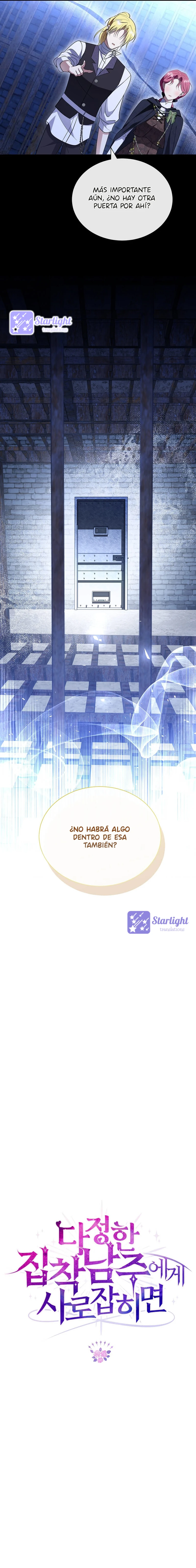 Atrapada por el protagonista obsesivo Capítulo 51 - Page 27