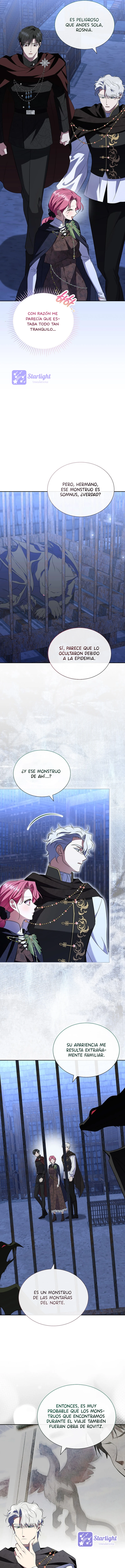 Atrapada por el protagonista obsesivo Capítulo 52 - Page 5