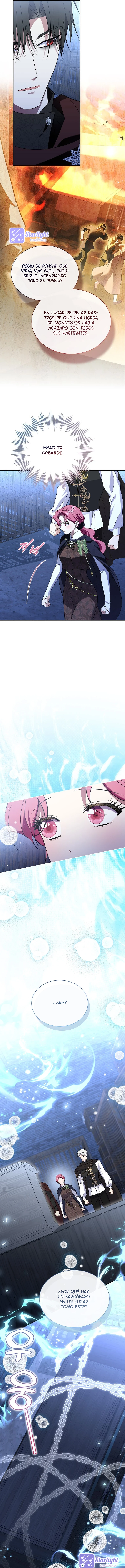Atrapada por el protagonista obsesivo Capítulo 52 - Page 7