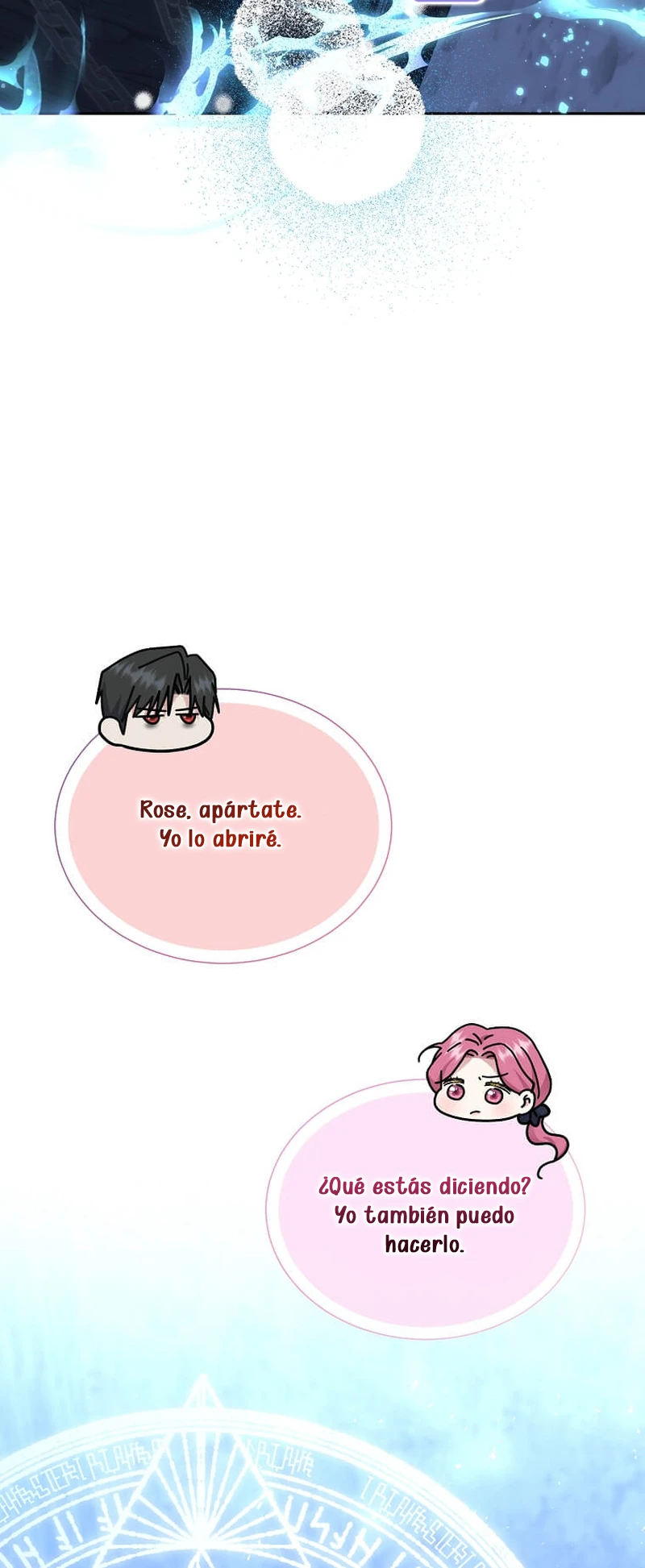 Atrapada por el protagonista obsesivo Capítulo 52 - Page 8