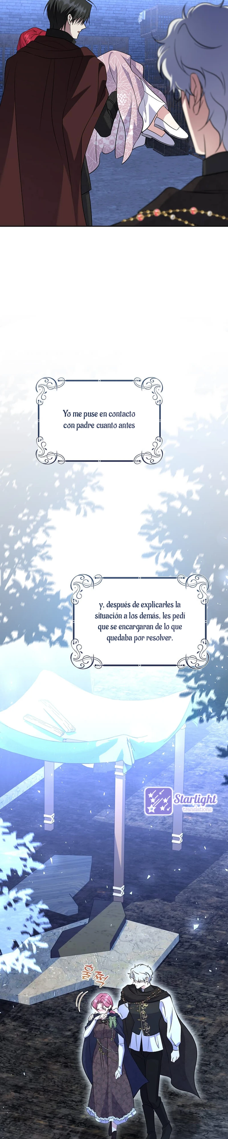 Atrapada por el protagonista obsesivo Capítulo 52 - Page 18