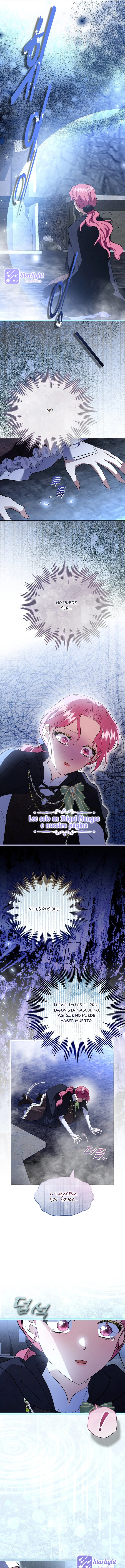 Atrapada por el protagonista obsesivo Capítulo 52 - Page 25