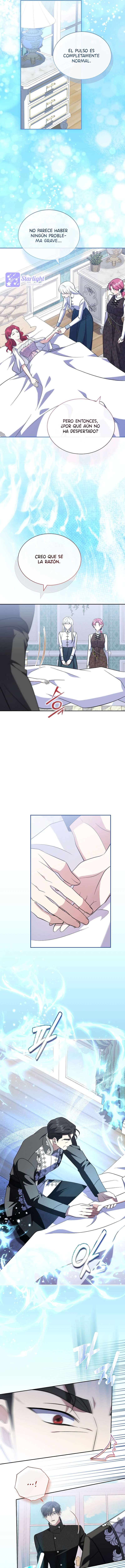 Atrapada por el protagonista obsesivo Capítulo 53 - Page 11