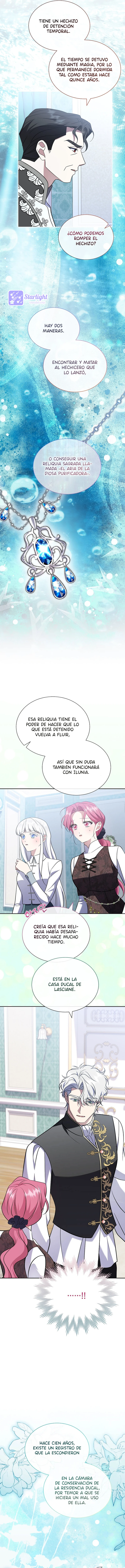 Atrapada por el protagonista obsesivo Capítulo 53 - Page 13