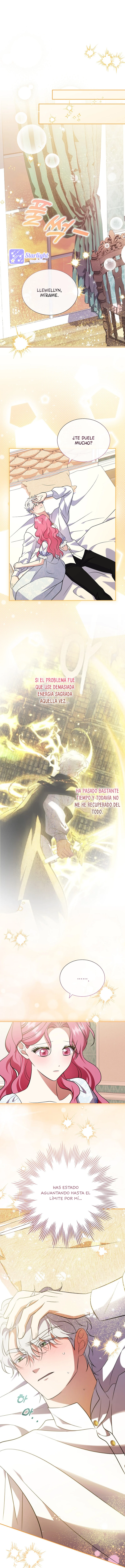 Atrapada por el protagonista obsesivo Capítulo 53 - Page 17