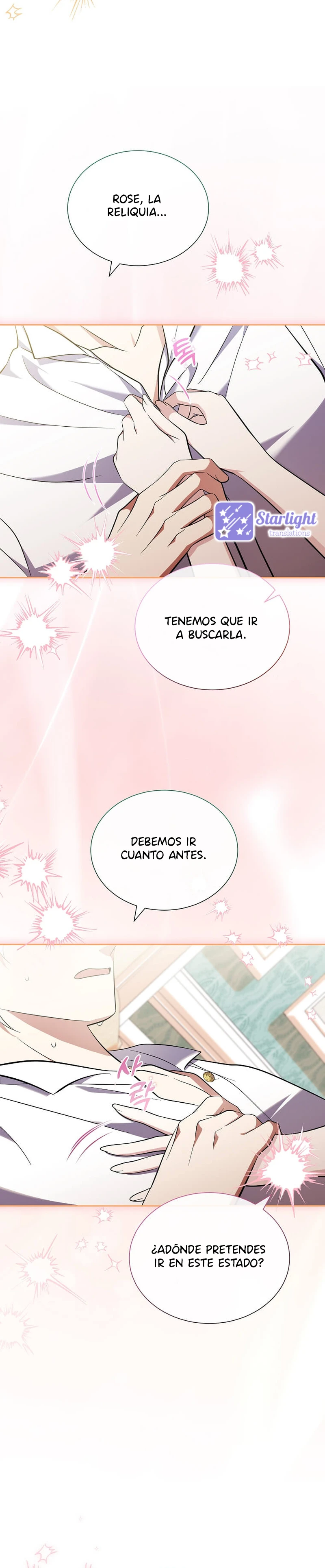 Atrapada por el protagonista obsesivo Capítulo 53 - Page 18