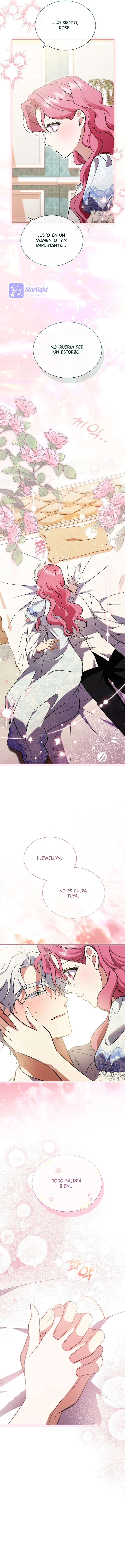 Atrapada por el protagonista obsesivo Capítulo 53 - Page 19