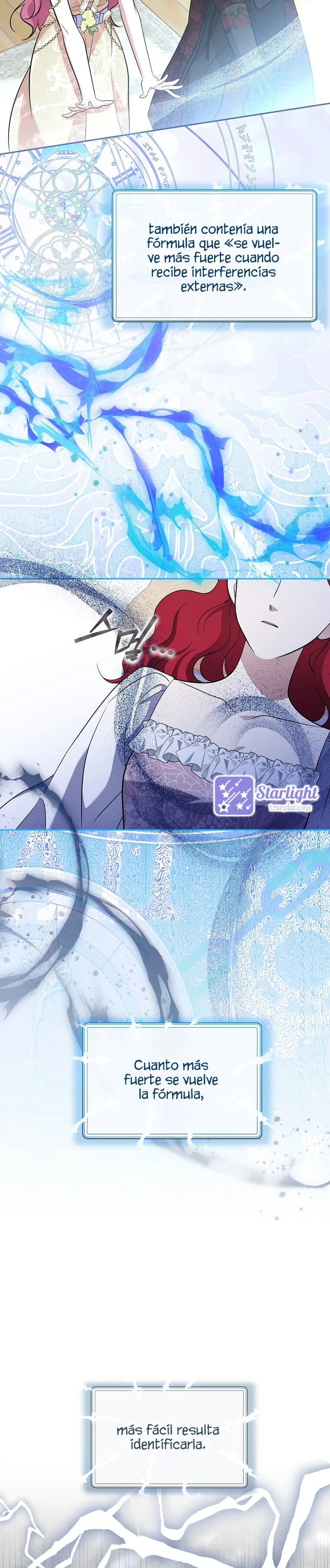 Atrapada por el protagonista obsesivo Capítulo 53 - Page 22
