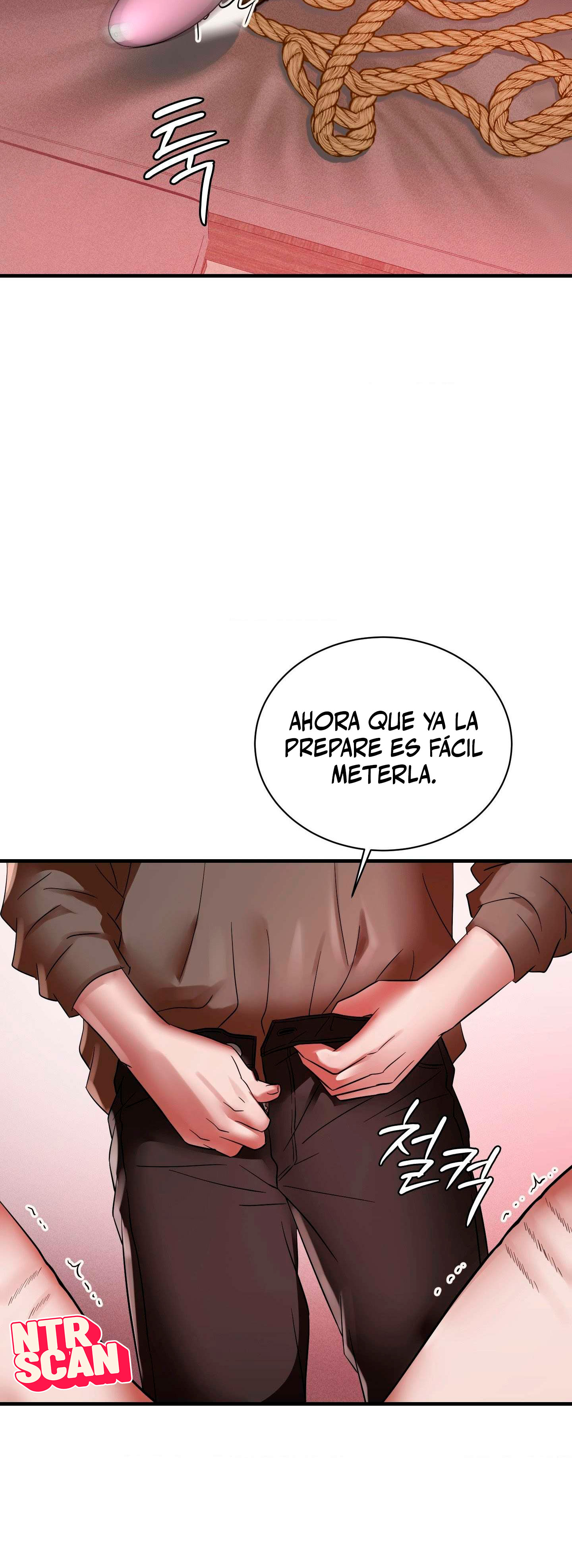 Maldad innata Capítulo 10 - Page 36