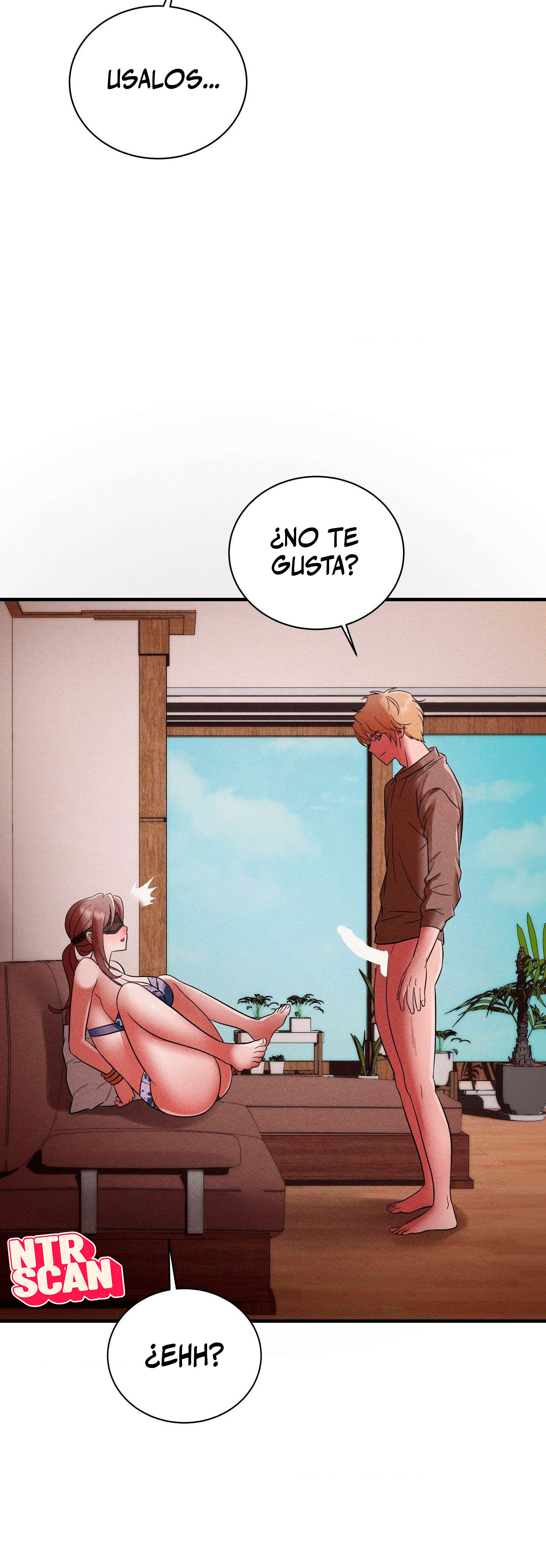 Maldad innata Capítulo 10 - Page 41