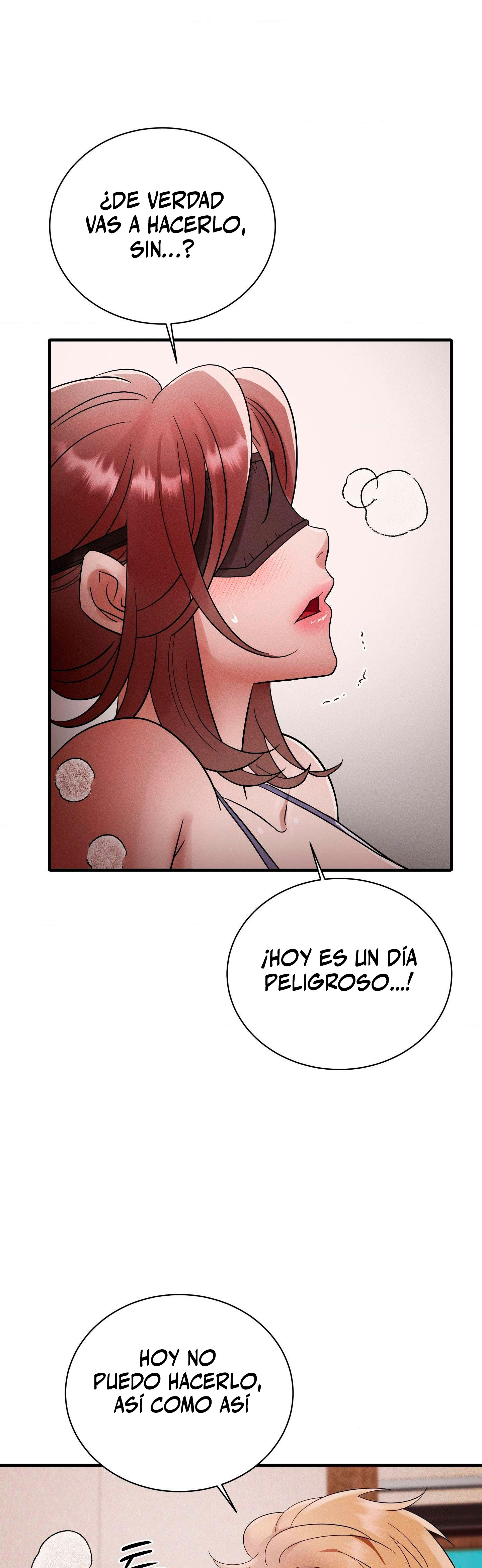 Maldad innata Capítulo 10 - Page 42