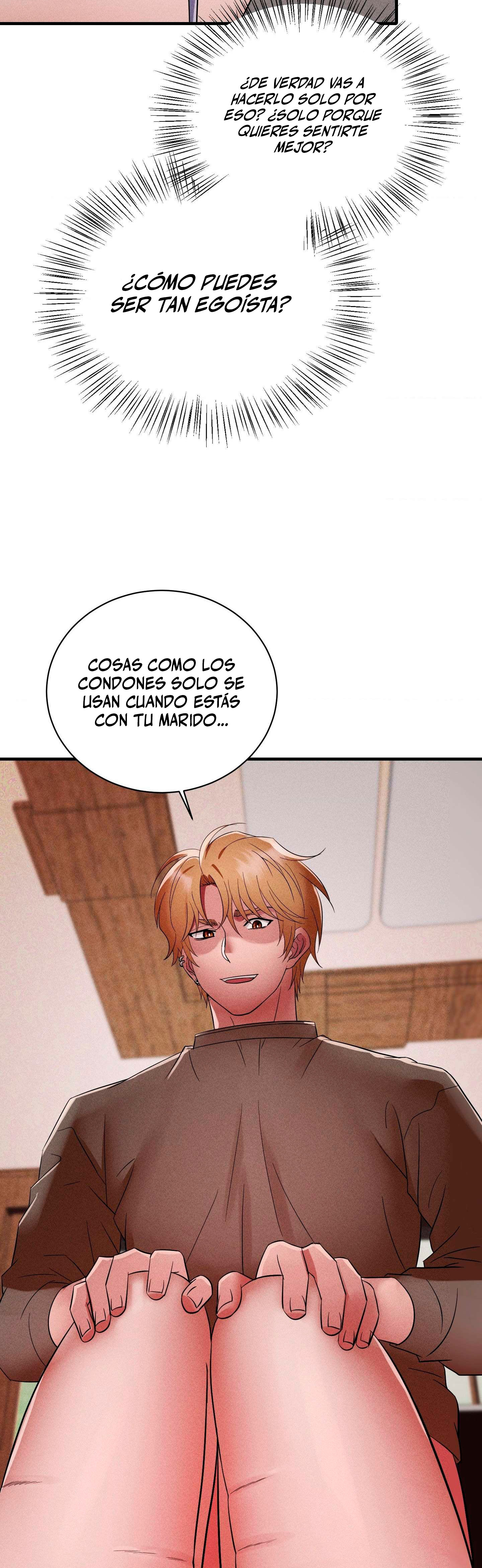 Maldad innata Capítulo 10 - Page 44