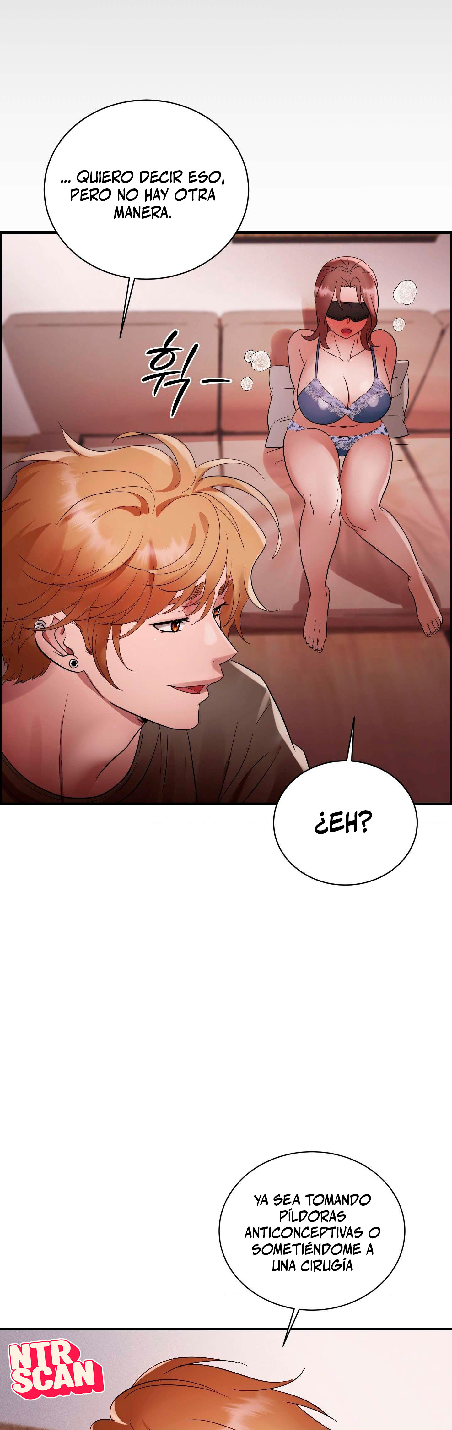 Maldad innata Capítulo 10 - Page 51