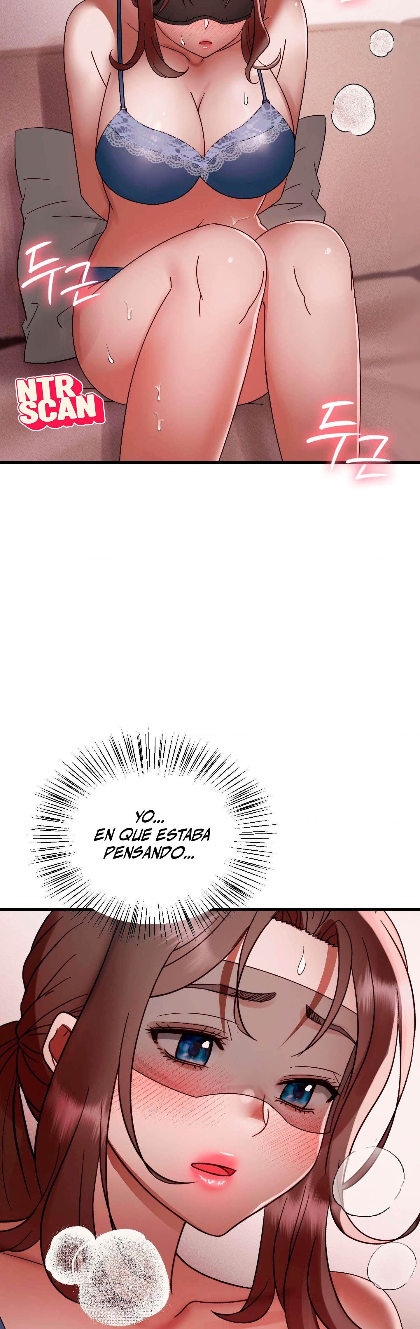 Maldad innata Capítulo 10 - Page 53