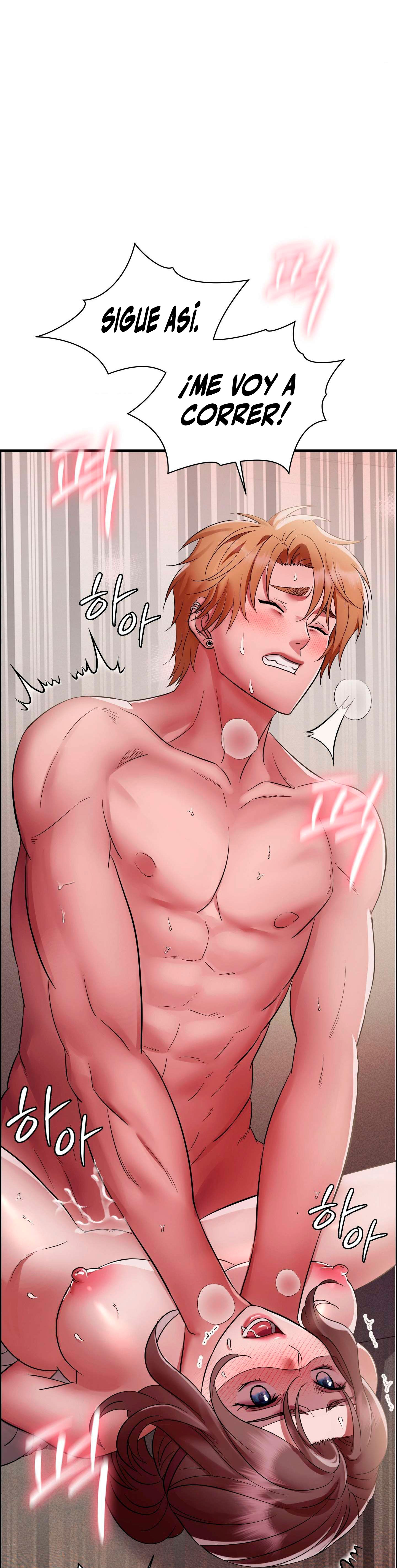 Maldad innata Capítulo 11 - Page 13