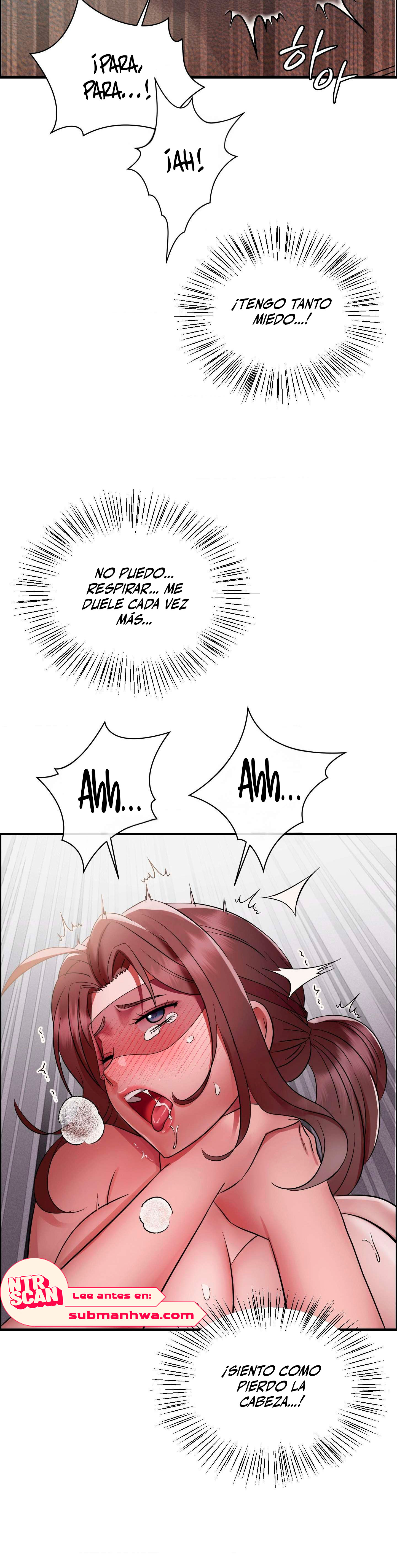 Maldad innata Capítulo 11 - Page 14