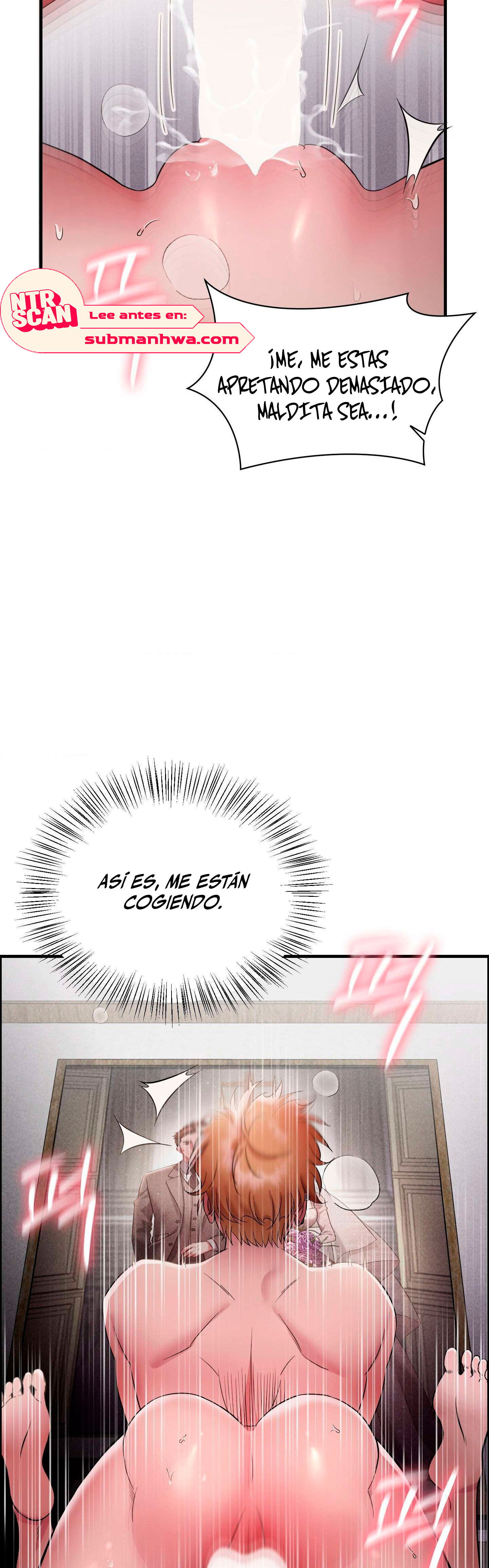 Maldad innata Capítulo 11 - Page 16