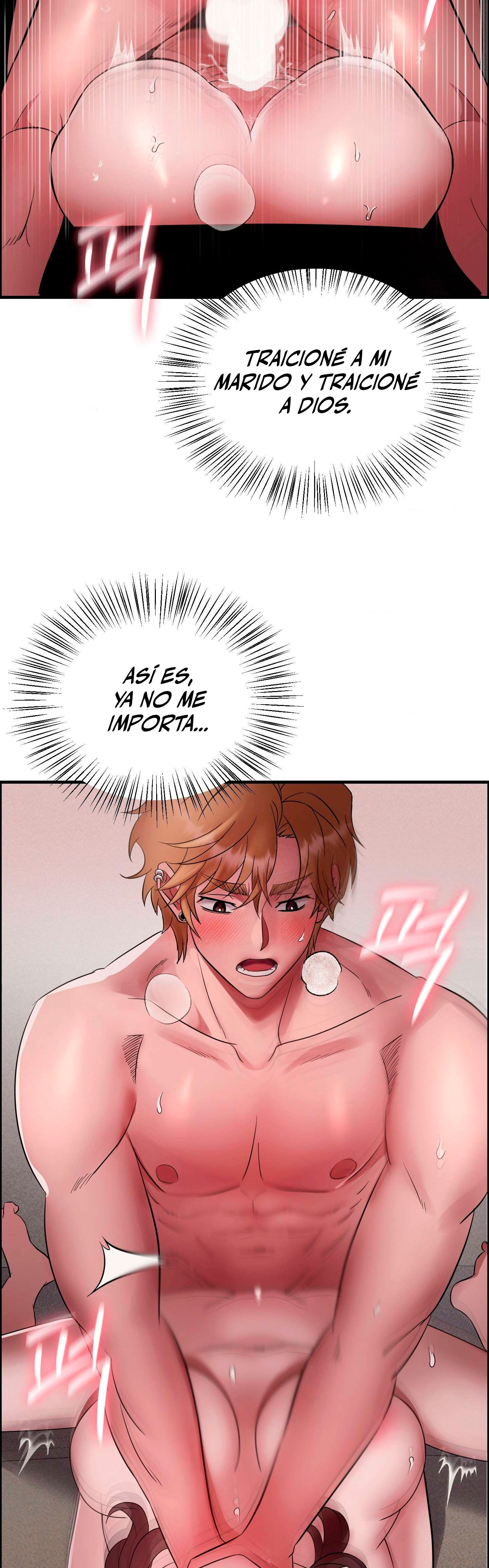 Maldad innata Capítulo 11 - Page 17