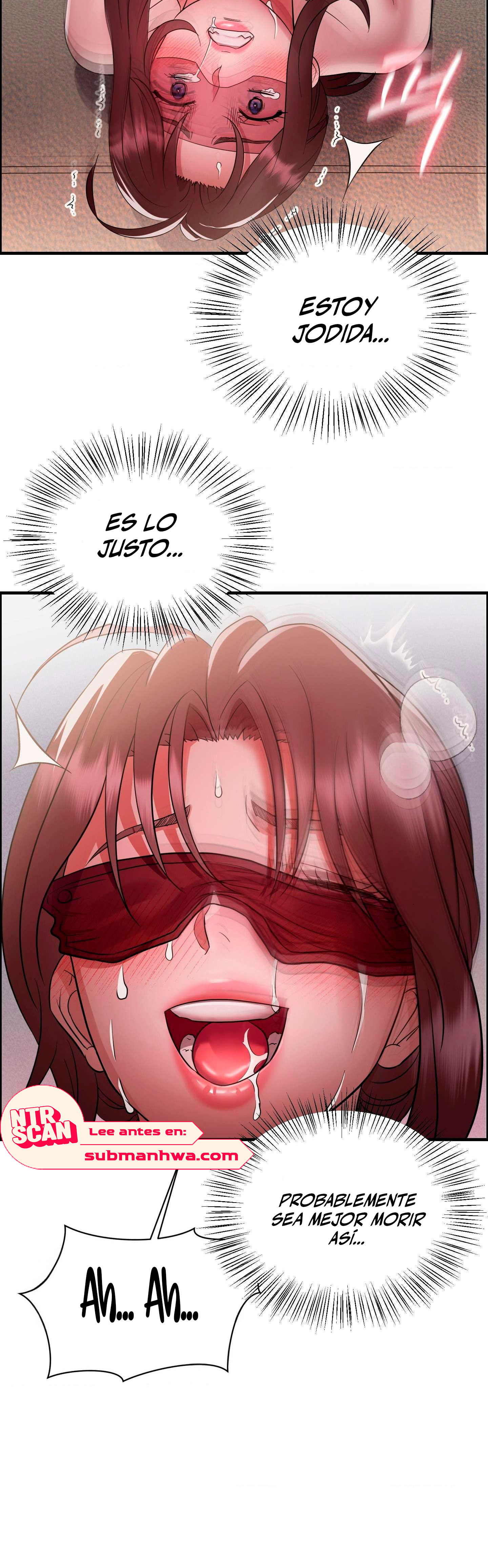 Maldad innata Capítulo 11 - Page 18