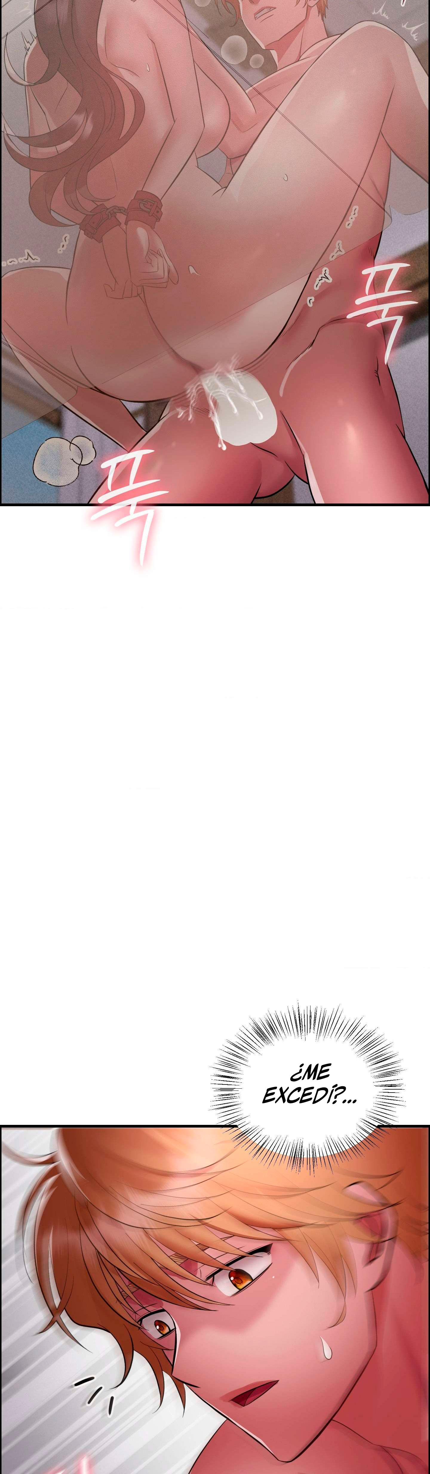 Maldad innata Capítulo 11 - Page 20