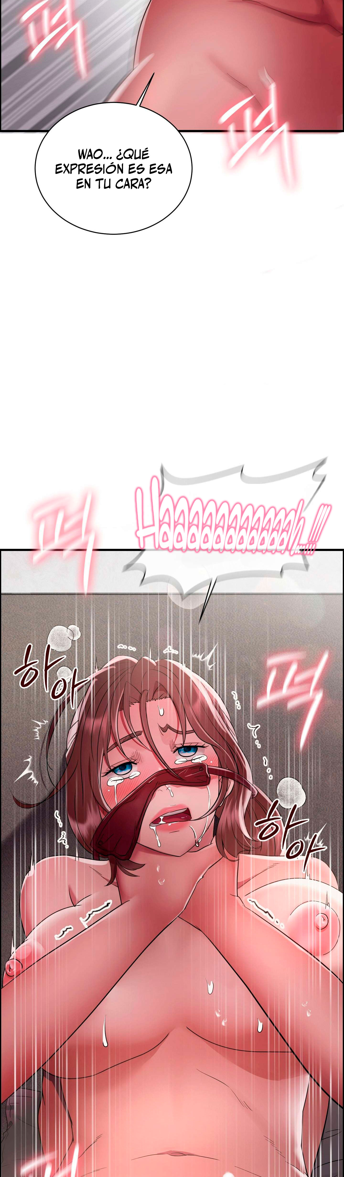 Maldad innata Capítulo 11 - Page 21