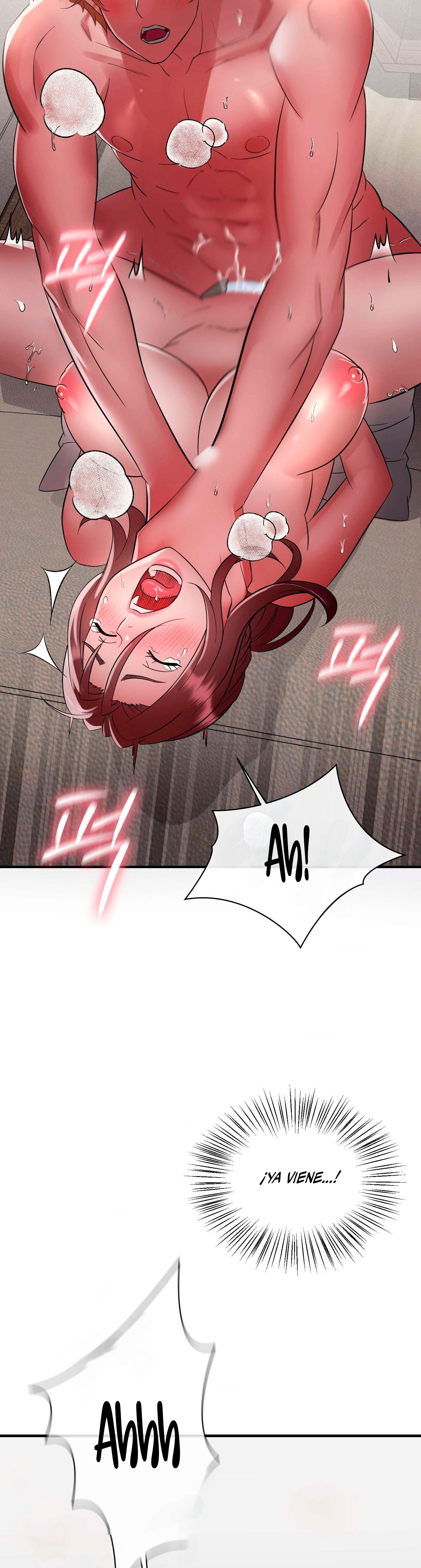 Maldad innata Capítulo 11 - Page 25