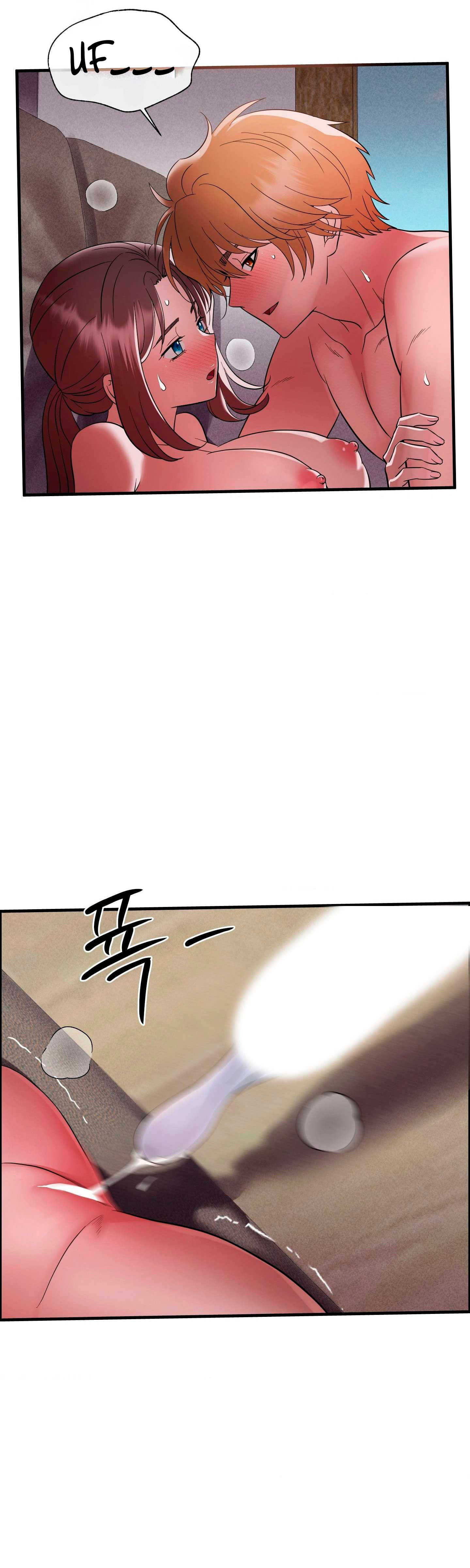 Maldad innata Capítulo 11 - Page 29