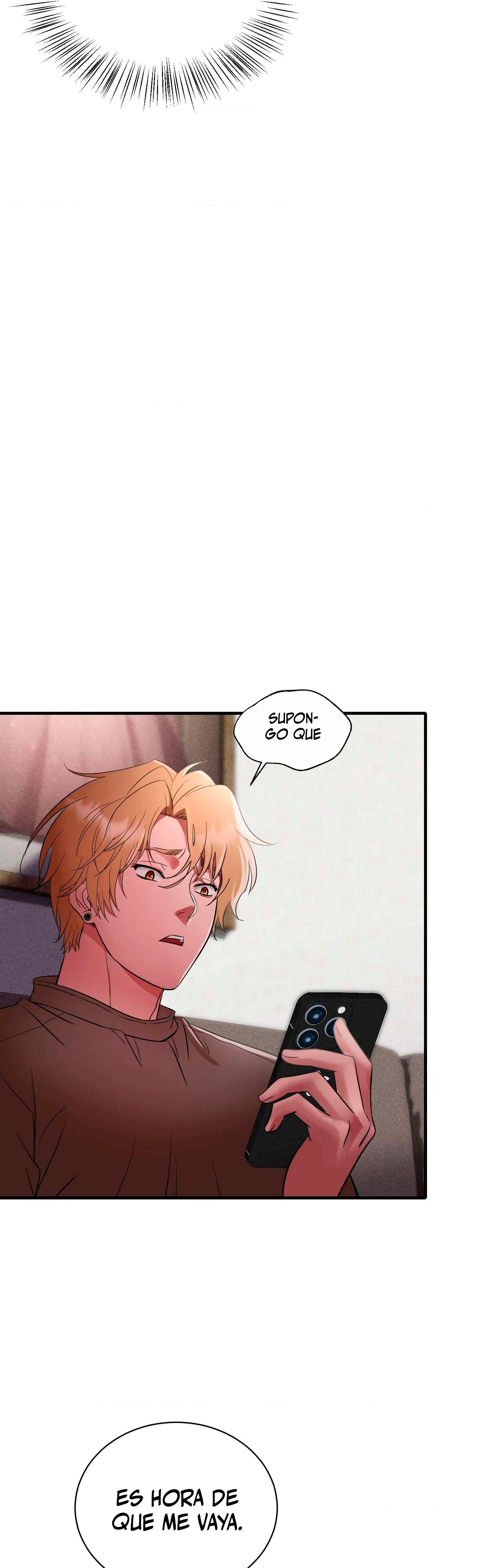 Maldad innata Capítulo 11 - Page 31