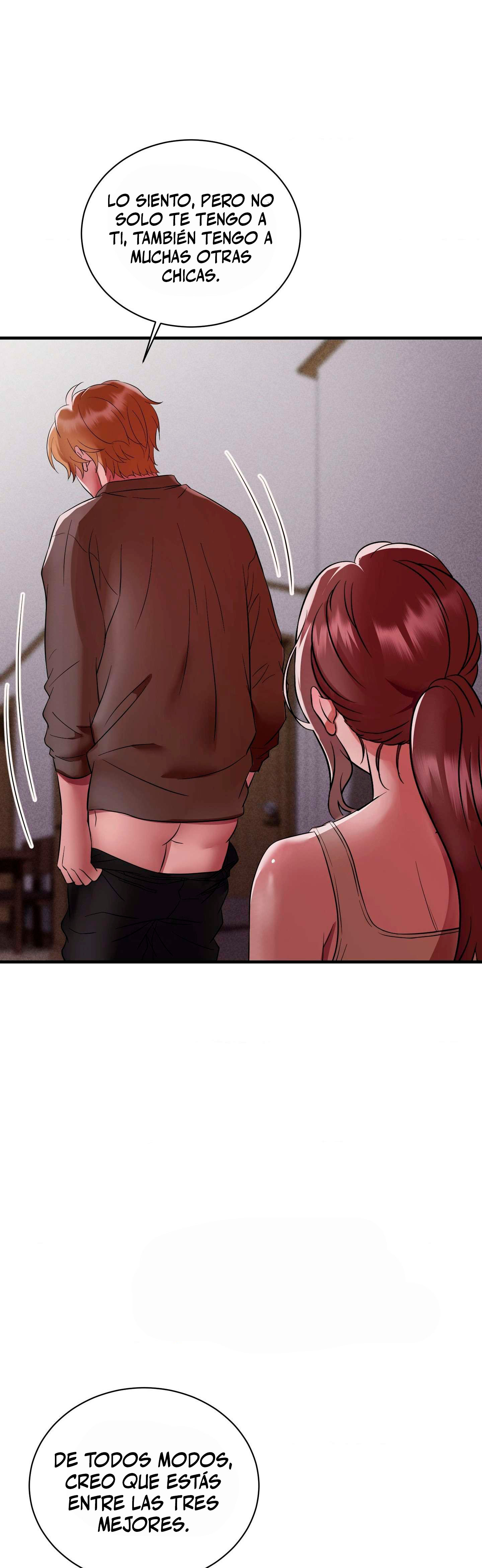 Maldad innata Capítulo 11 - Page 35