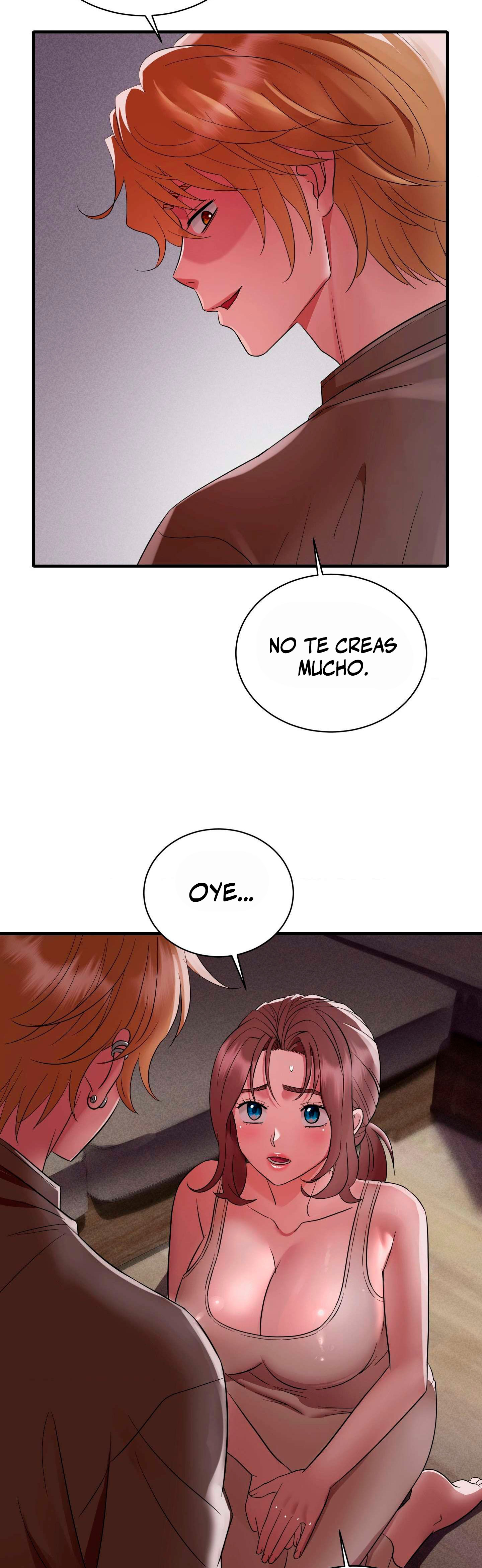 Maldad innata Capítulo 11 - Page 36