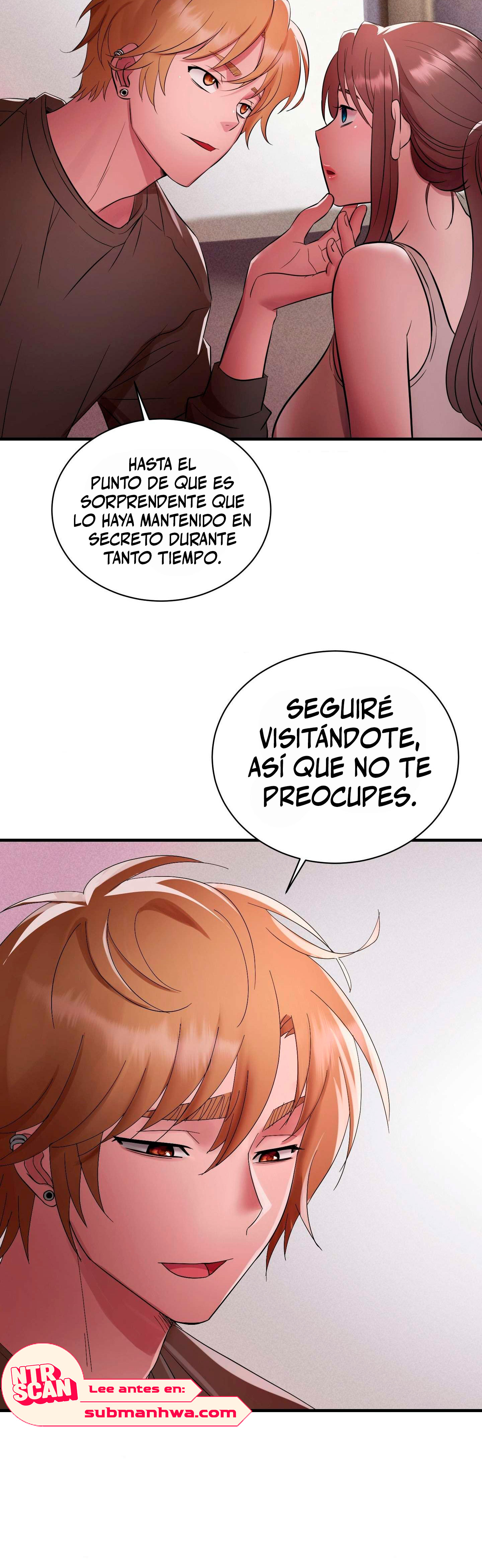 Maldad innata Capítulo 11 - Page 38