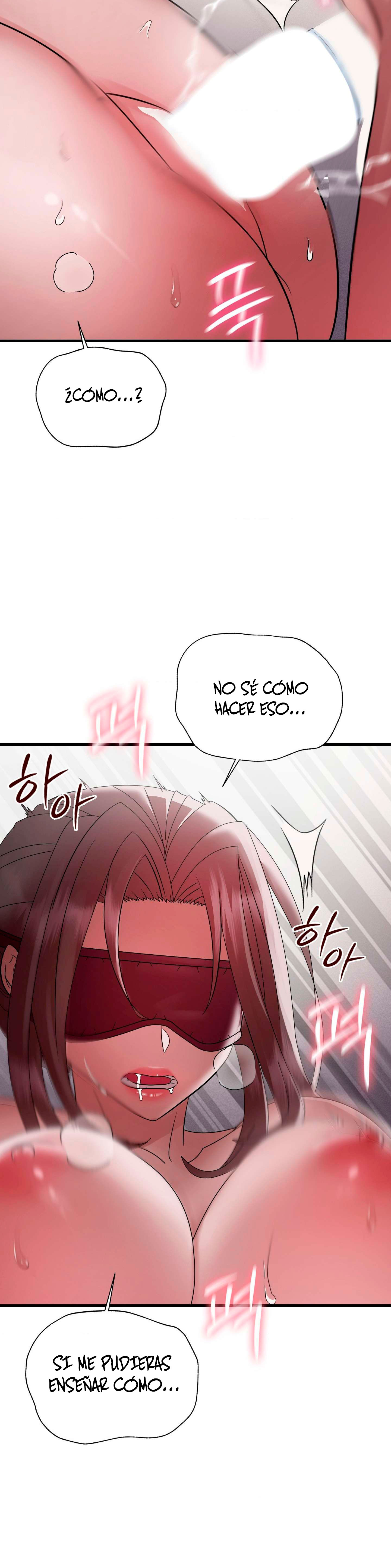 Maldad innata Capítulo 11 - Page 6