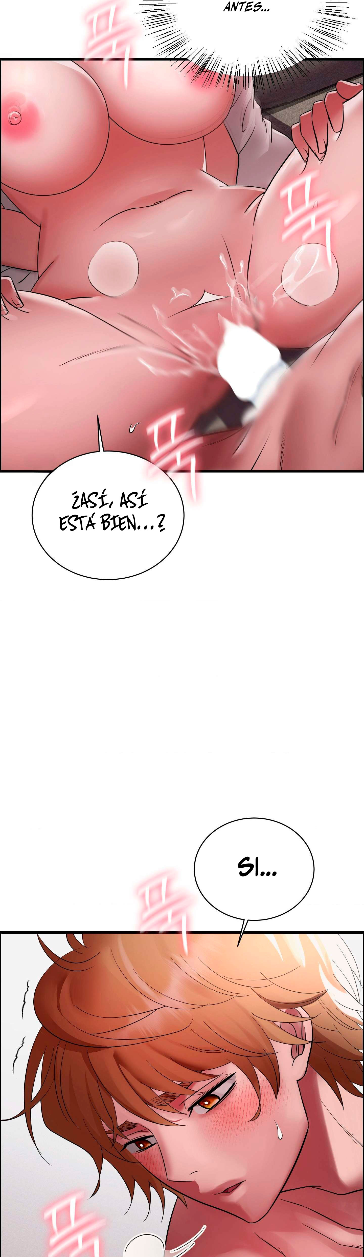 Maldad innata Capítulo 11 - Page 8