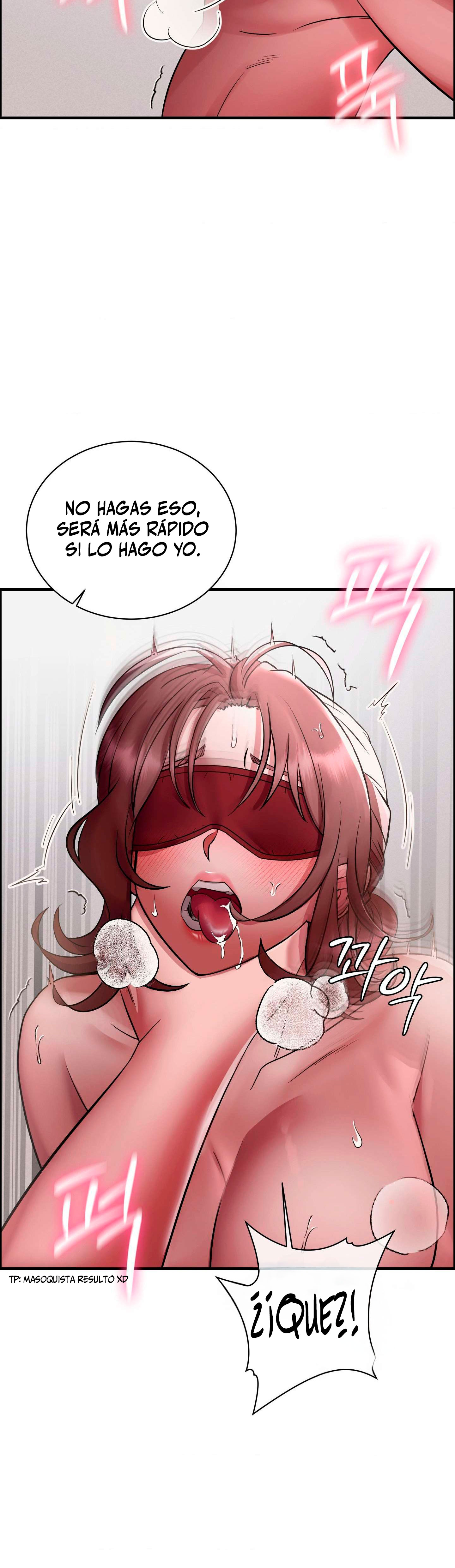 Maldad innata Capítulo 11 - Page 9