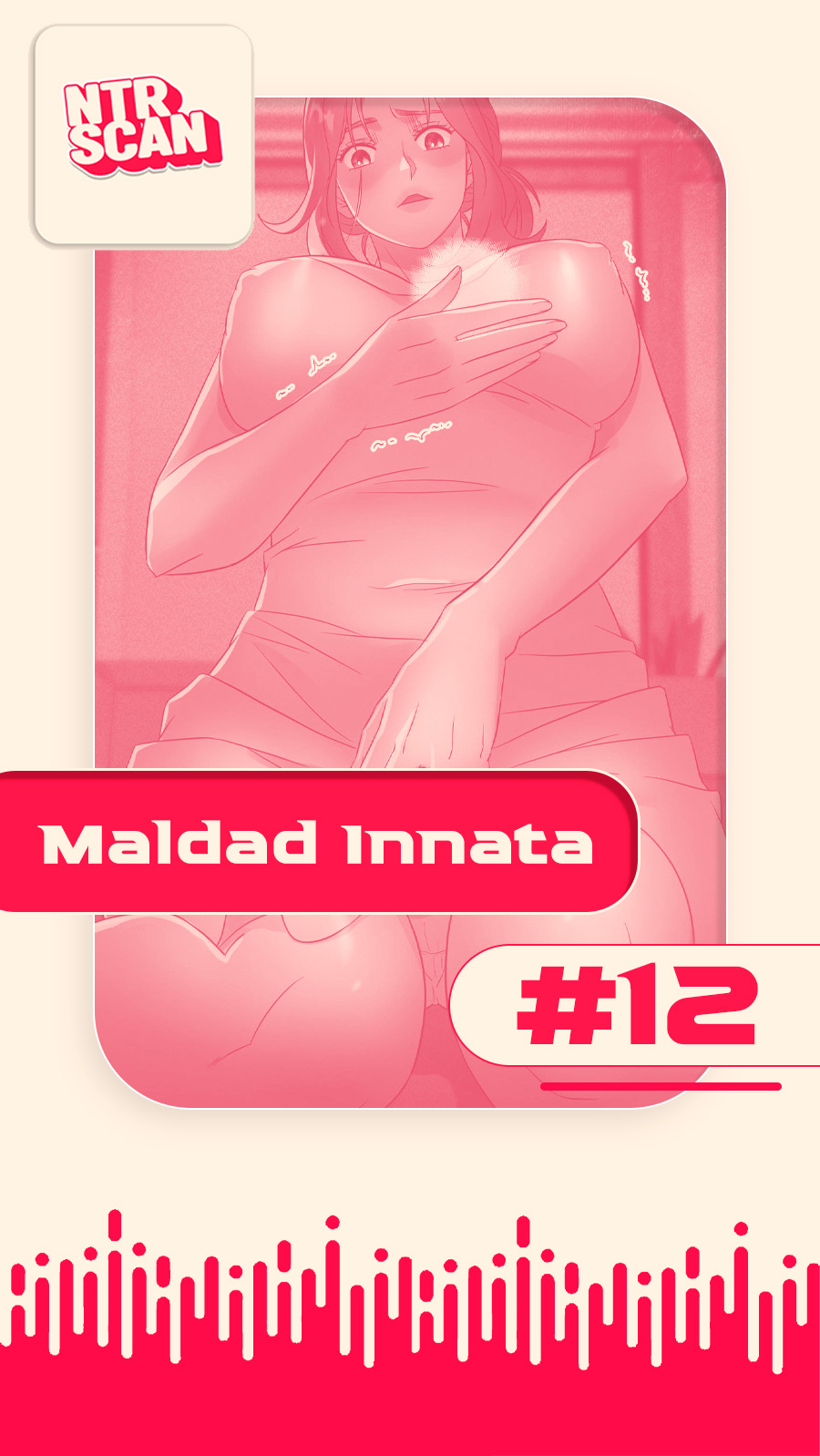 Maldad innata Capítulo 12 - Page 1