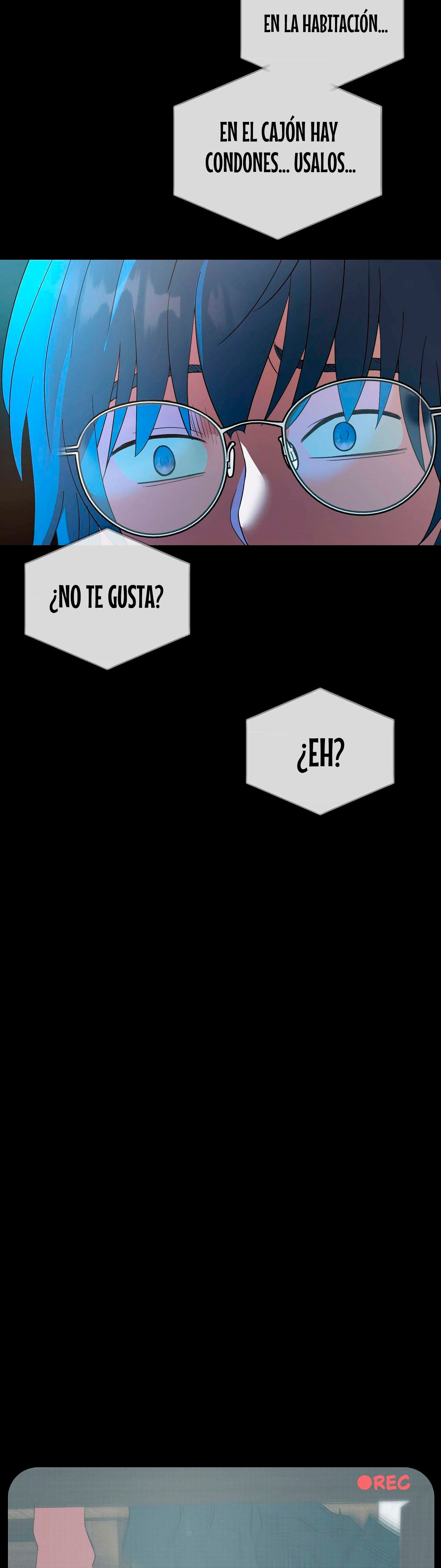 Maldad innata Capítulo 12 - Page 17