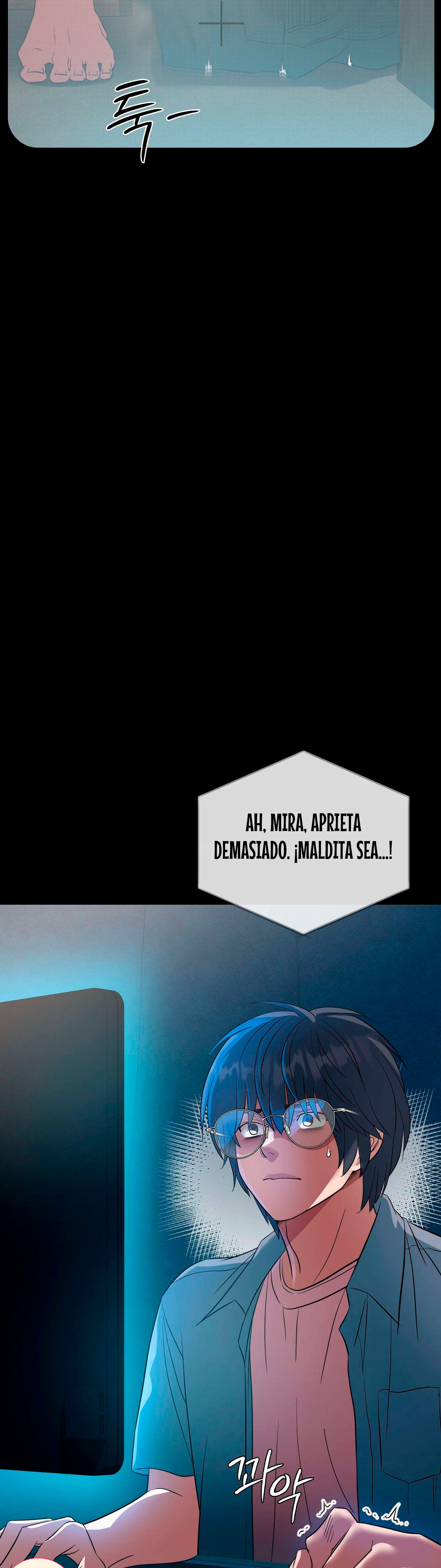 Maldad innata Capítulo 12 - Page 18