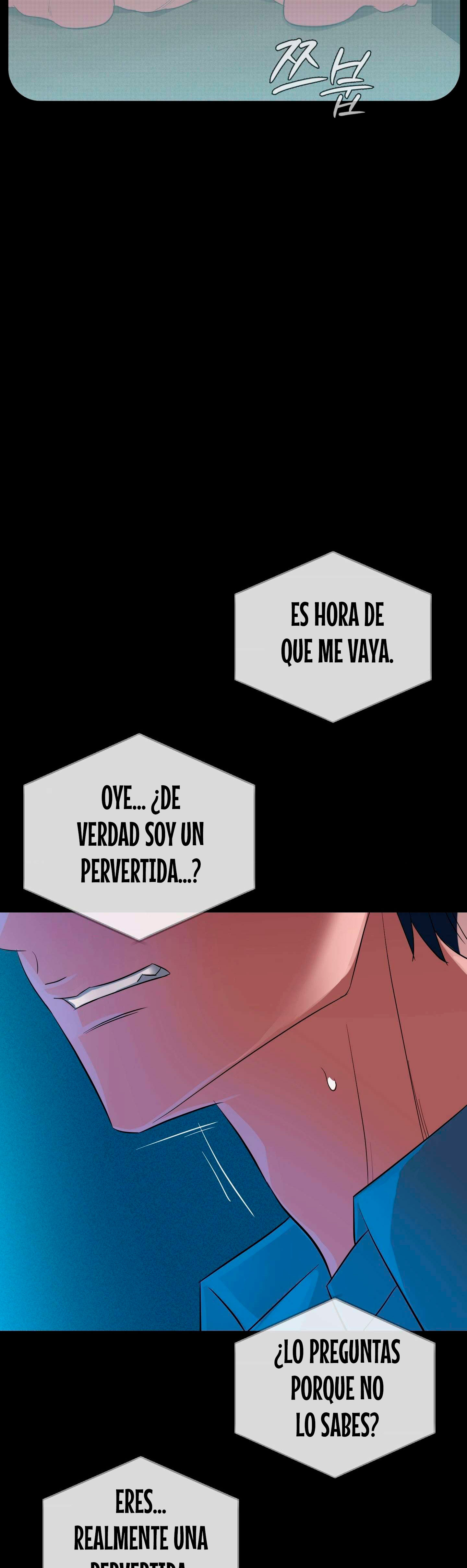 Maldad innata Capítulo 12 - Page 21