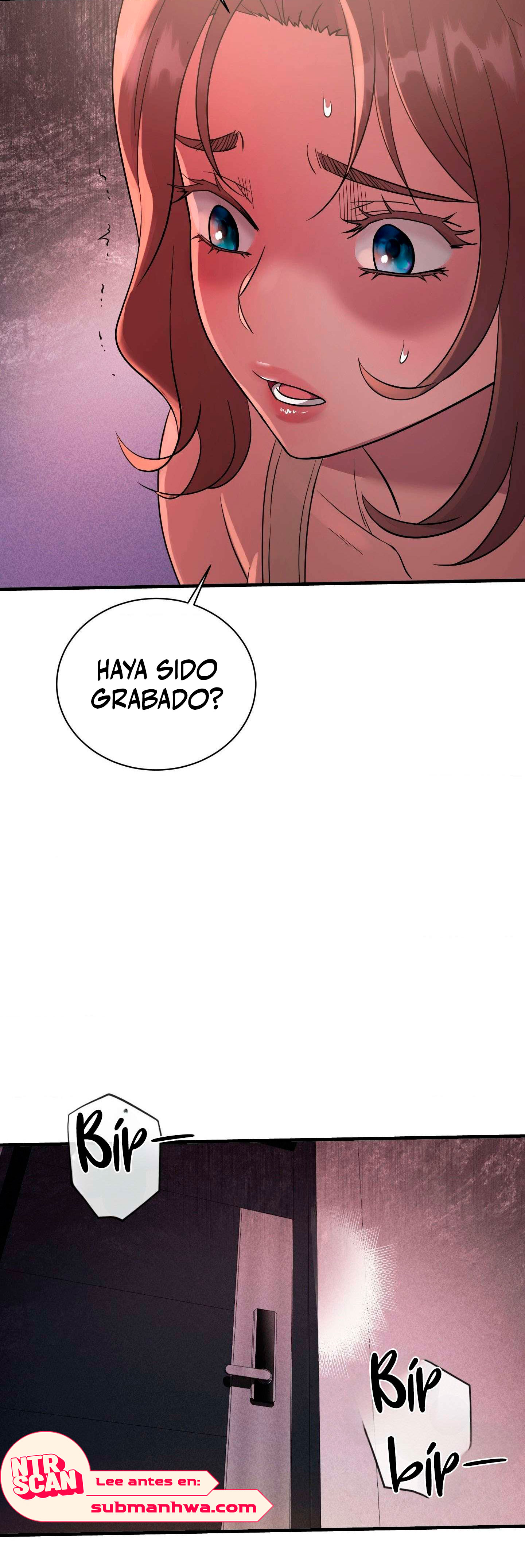 Maldad innata Capítulo 12 - Page 35