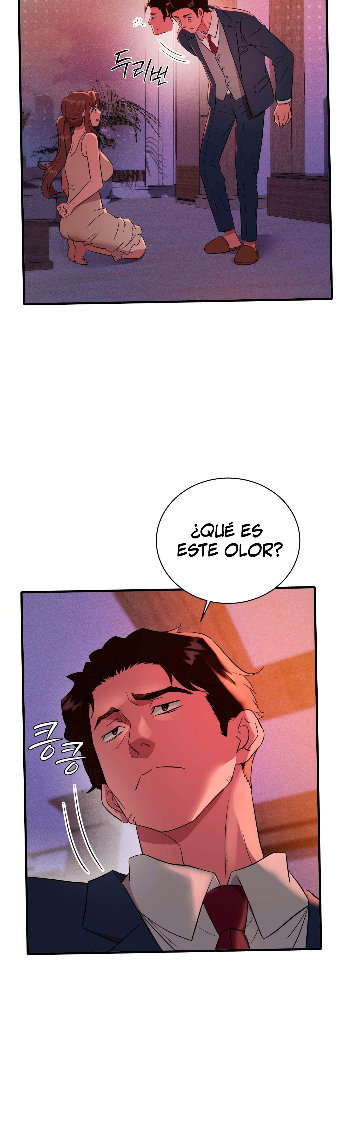 Maldad innata Capítulo 12 - Page 38