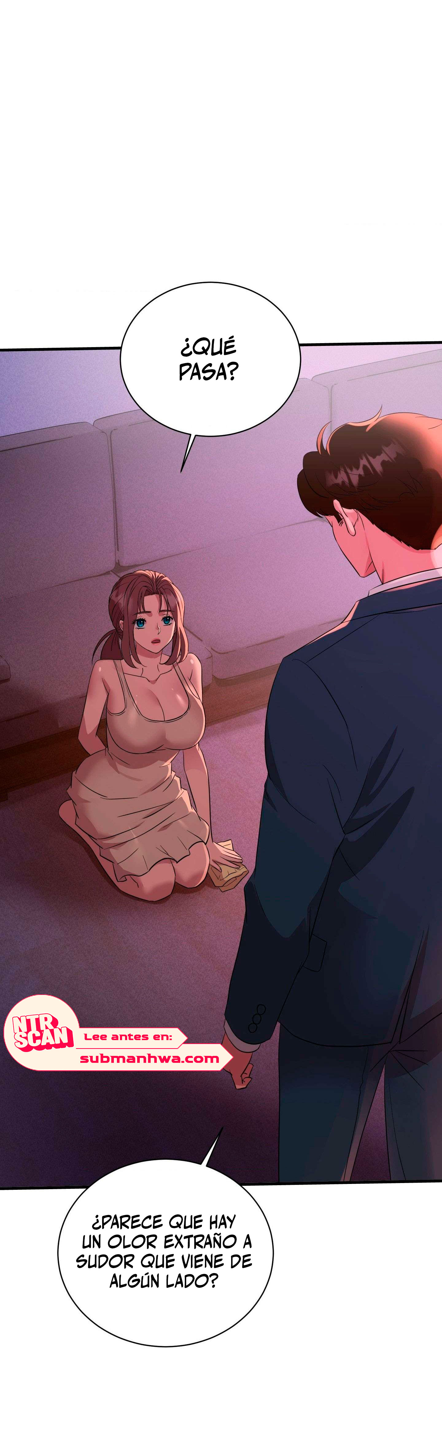 Maldad innata Capítulo 12 - Page 39