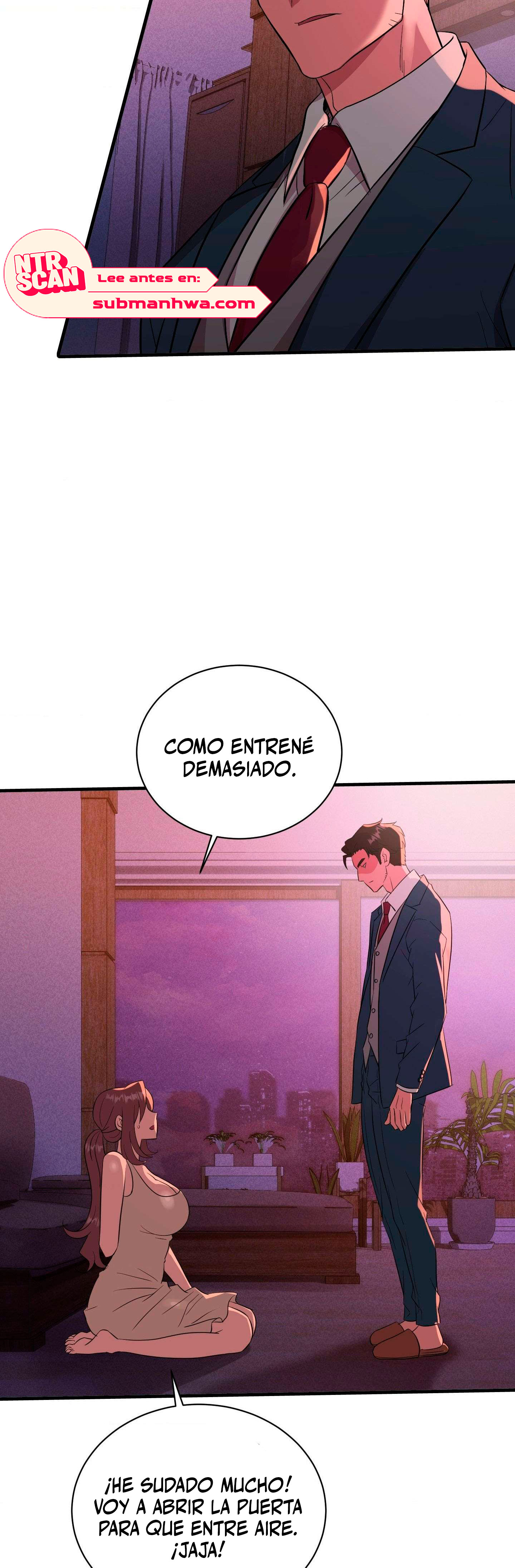 Maldad innata Capítulo 12 - Page 41