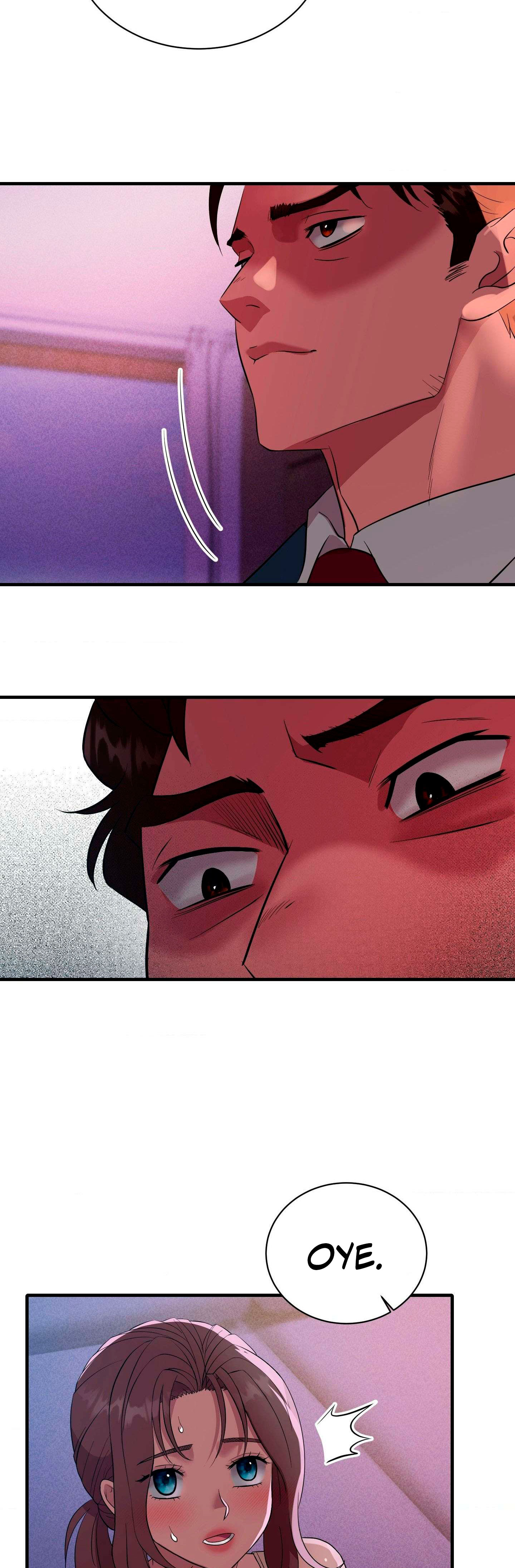 Maldad innata Capítulo 12 - Page 42