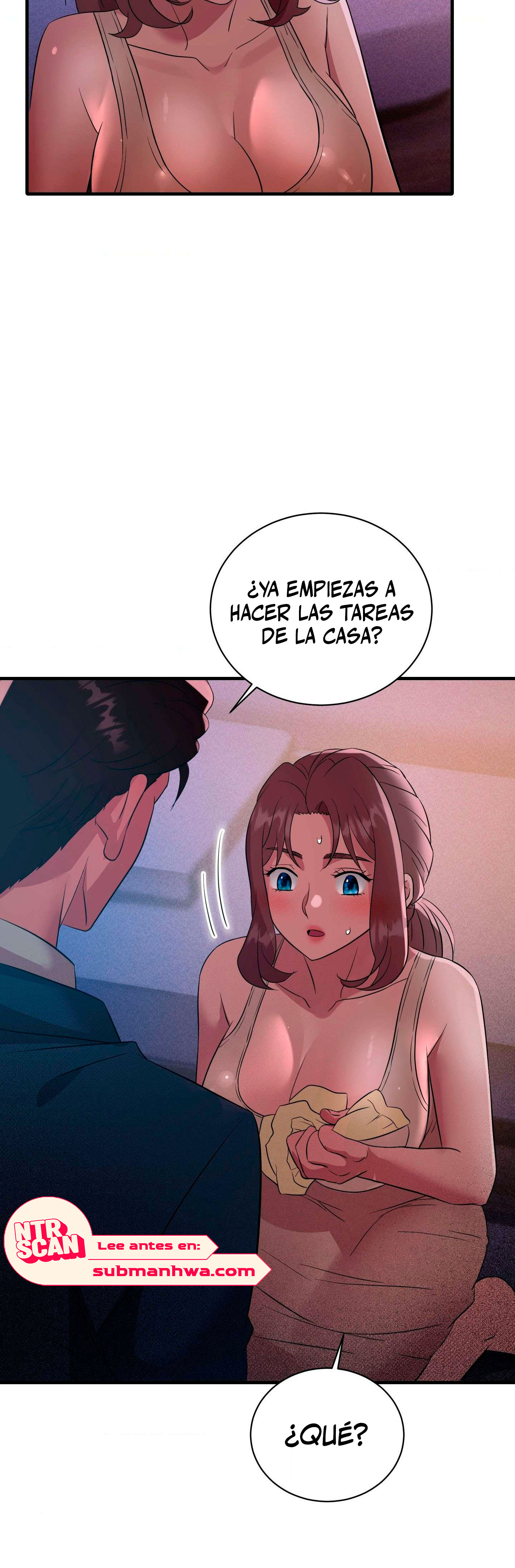 Maldad innata Capítulo 12 - Page 43