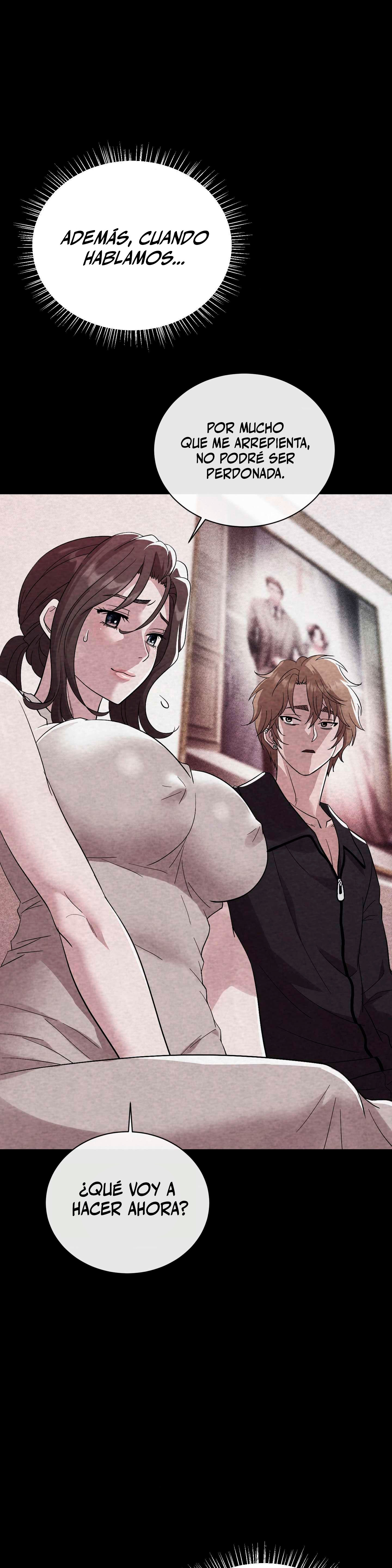 Maldad innata Capítulo 12 - Page 5