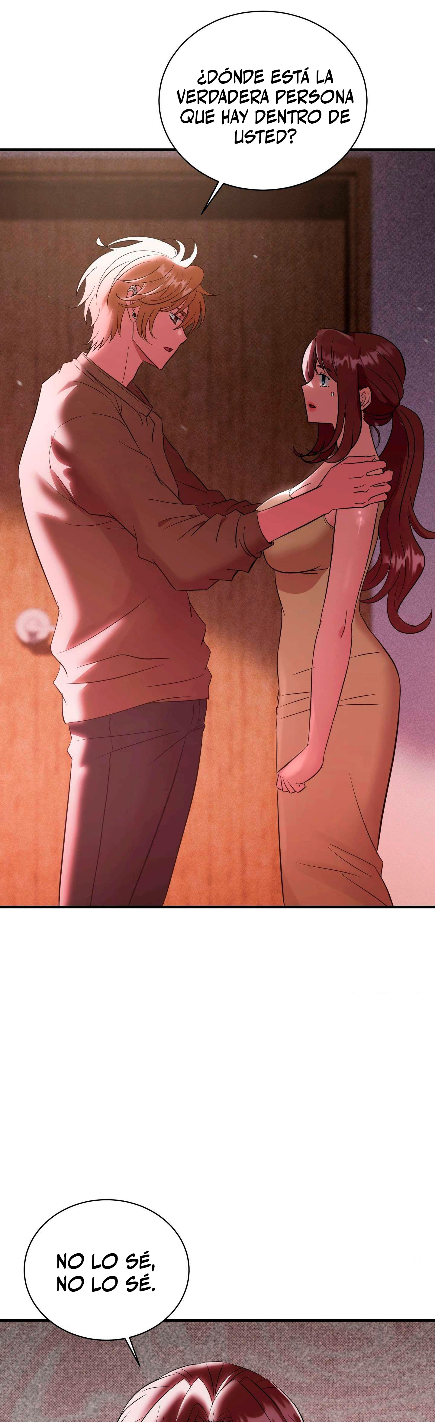 Maldad innata Capítulo 12 - Page 9